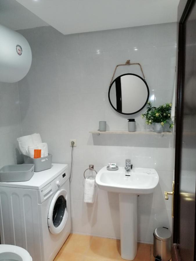 Estancia Acogedora En Vigo Exteriör bild