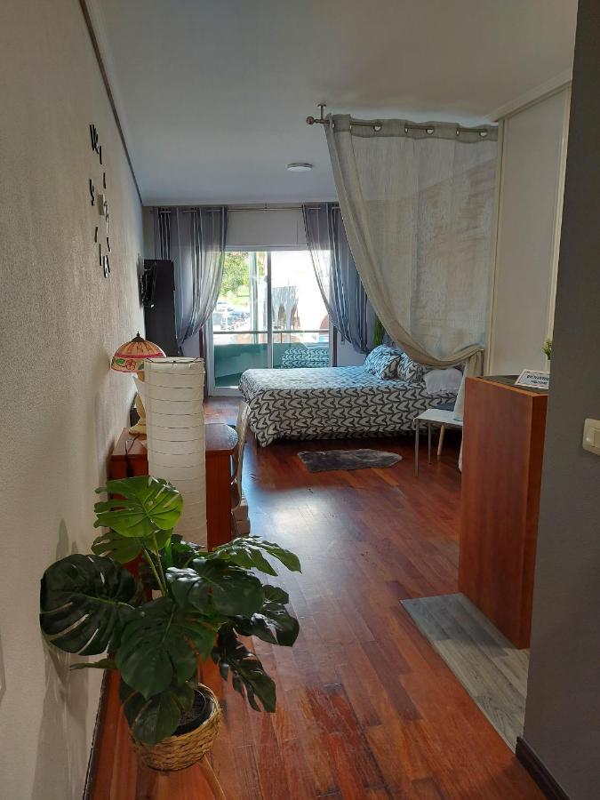 Estancia Acogedora En Vigo Exteriör bild