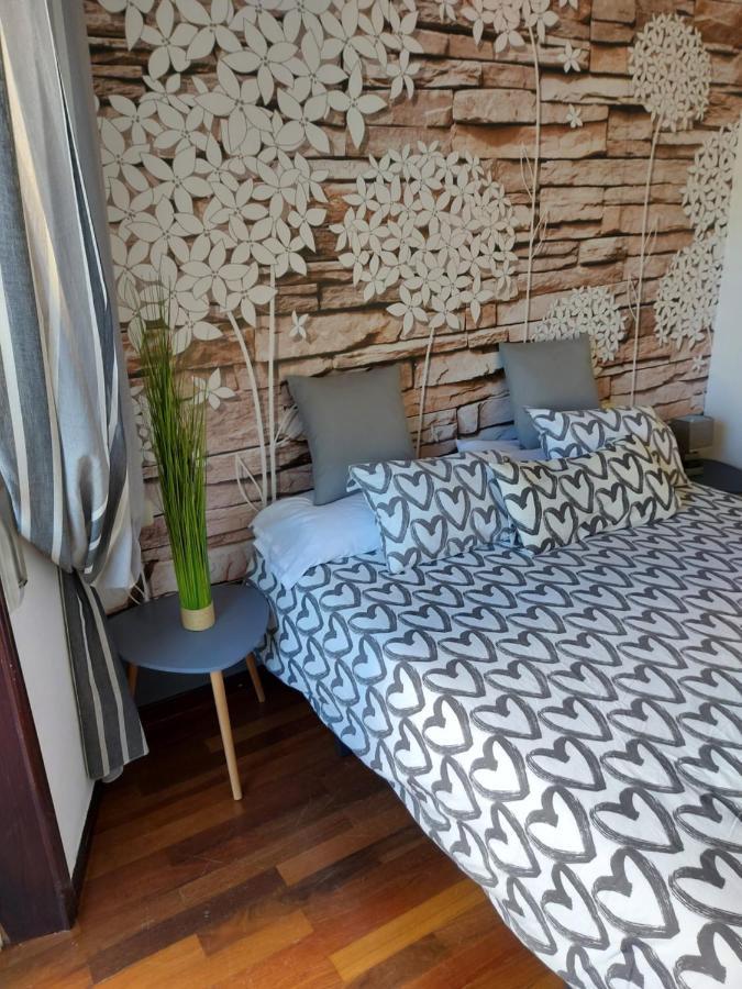 Estancia Acogedora En Vigo Exteriör bild