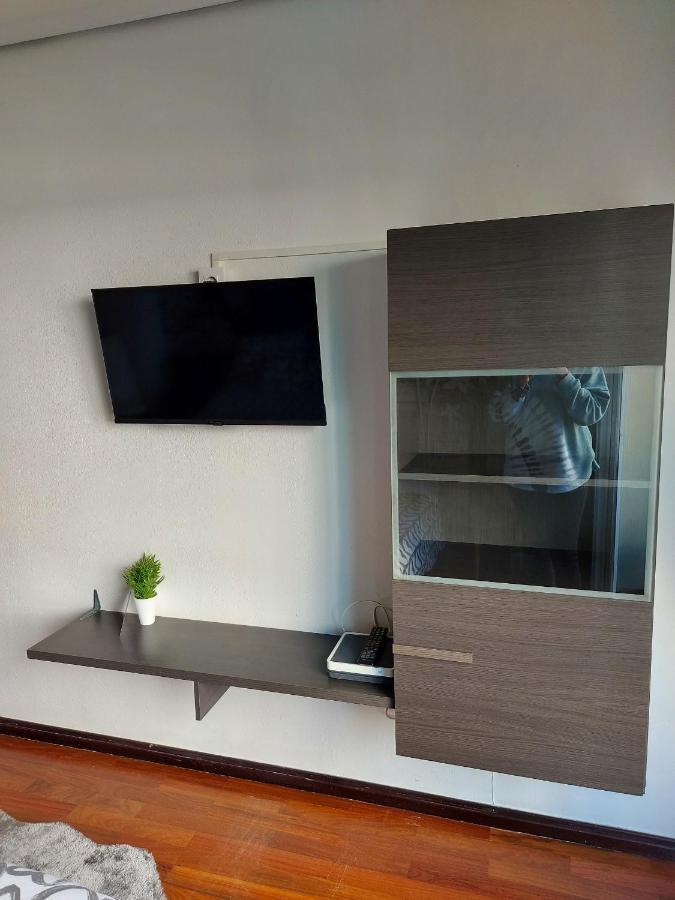 Estancia Acogedora En Vigo Exteriör bild