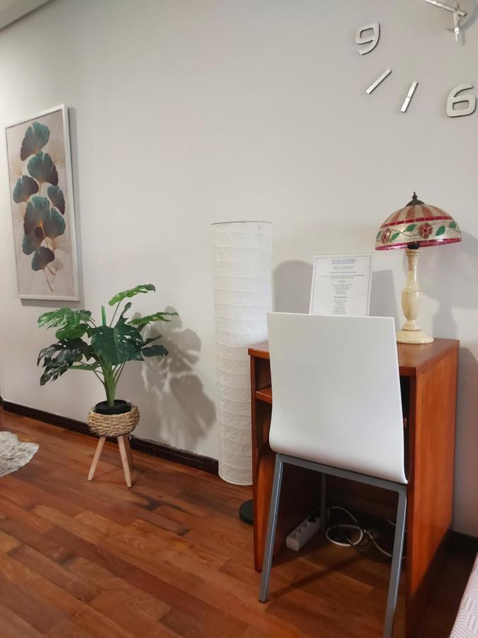 Estancia Acogedora En Vigo Exteriör bild