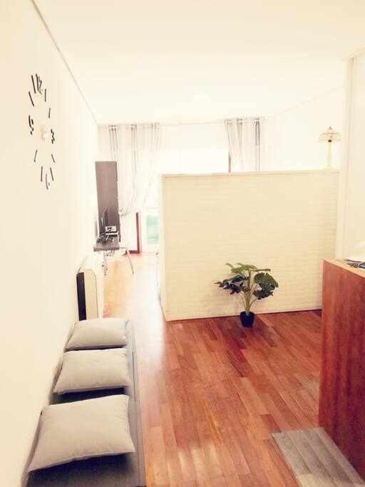Estancia Acogedora En Vigo Exteriör bild