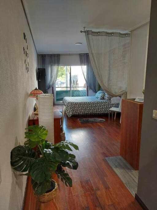Estancia Acogedora En Vigo Exteriör bild
