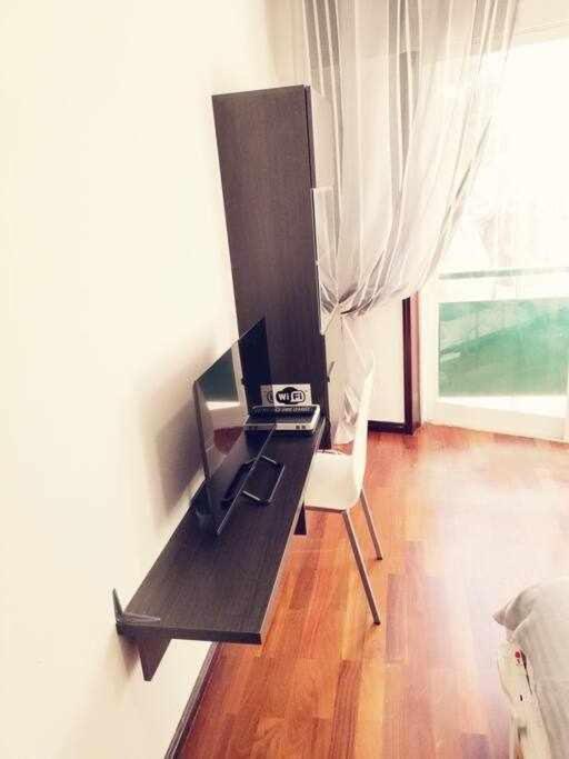 Estancia Acogedora En Vigo Exteriör bild