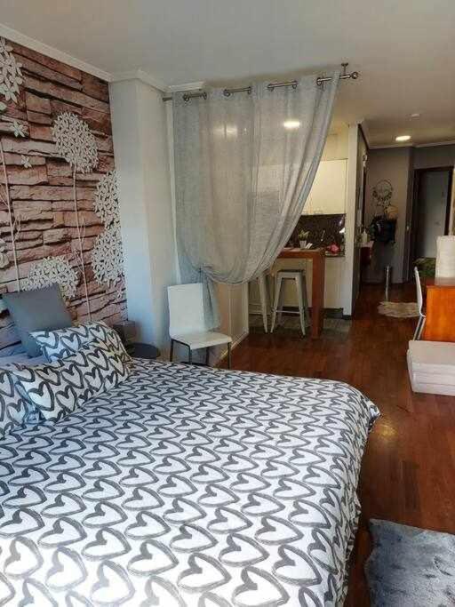 Estancia Acogedora En Vigo Exteriör bild