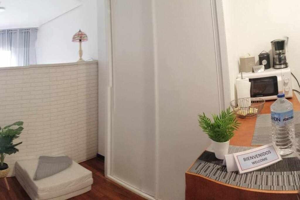 Estancia Acogedora En Vigo Exteriör bild