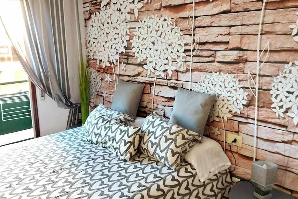 Estancia Acogedora En Vigo Exteriör bild